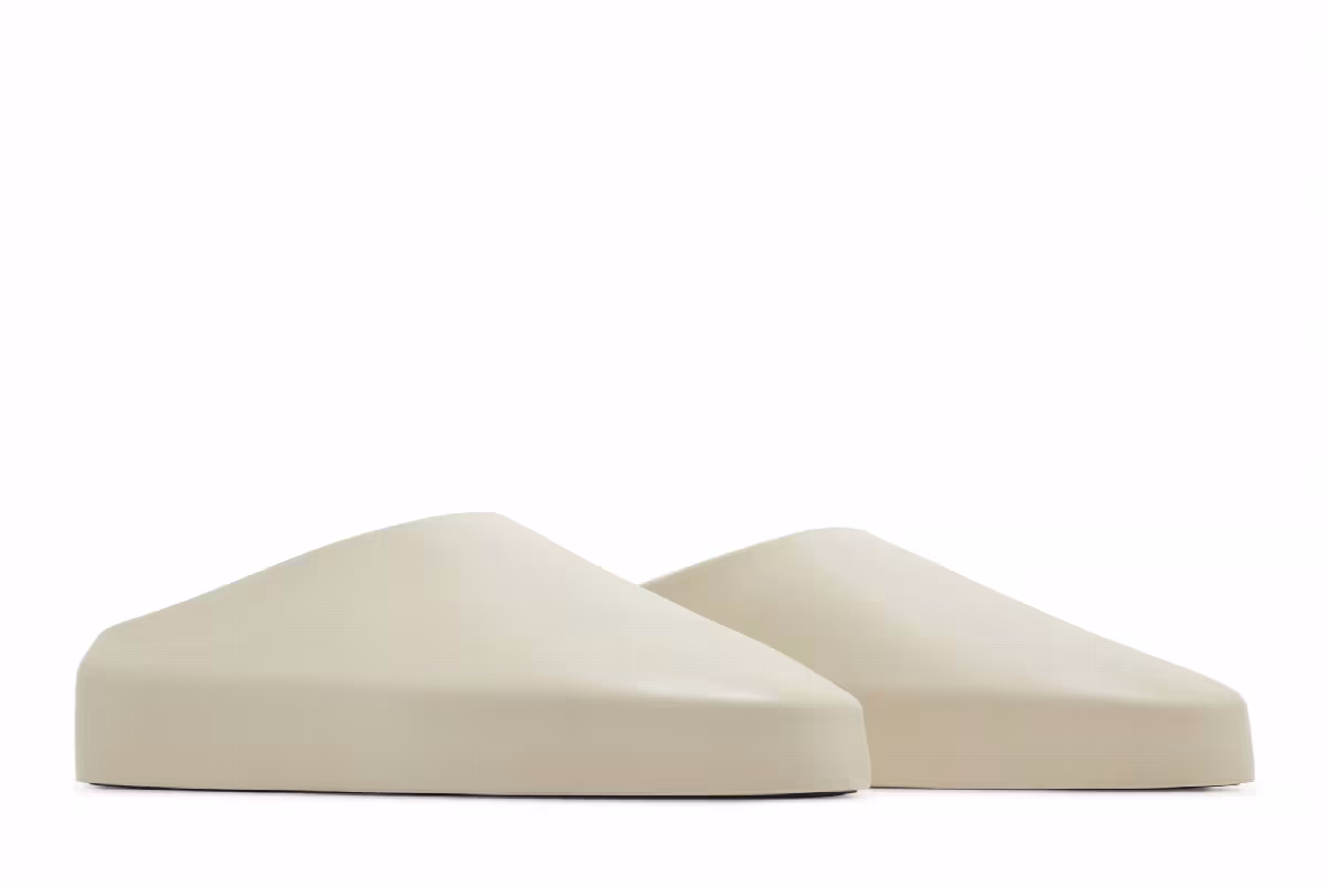 Fear of God California Backless Slip-On Taupe, view 9