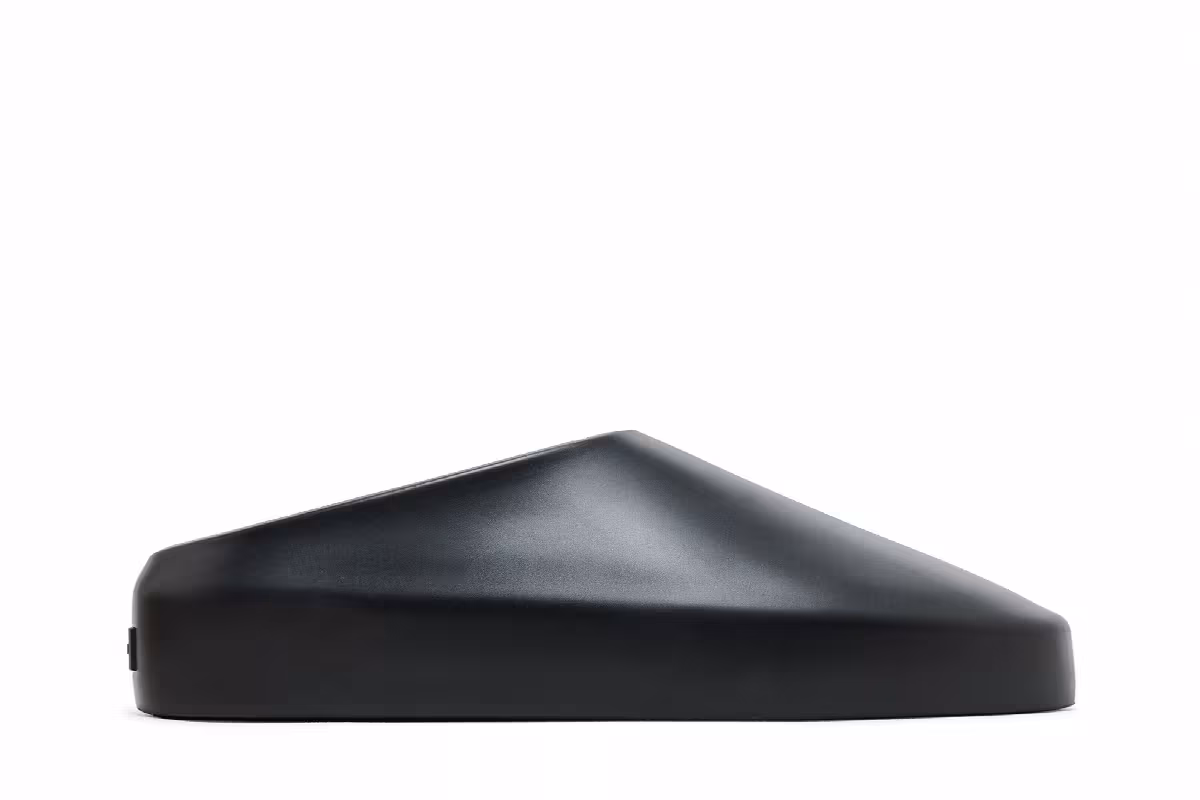Fear of God California Backless Slip-On Black, view 2