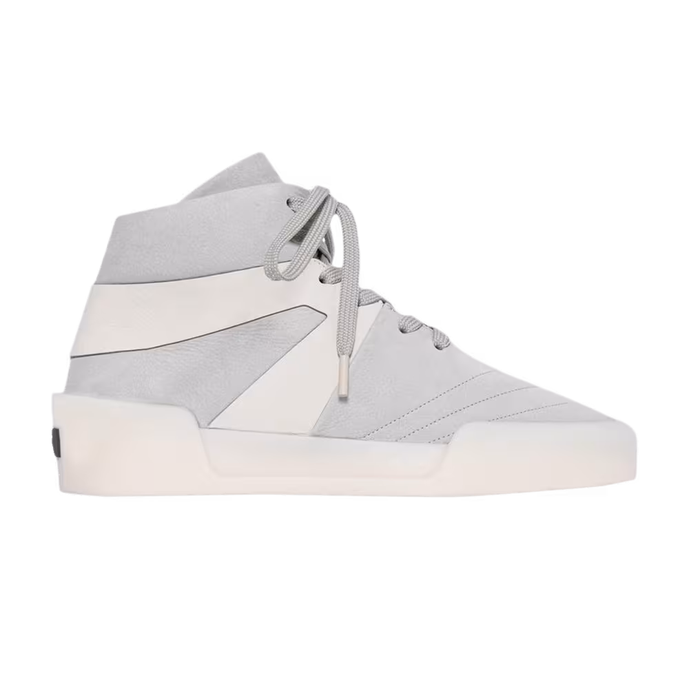 Fear of God Basketball Sneaker Light Grey Off-White