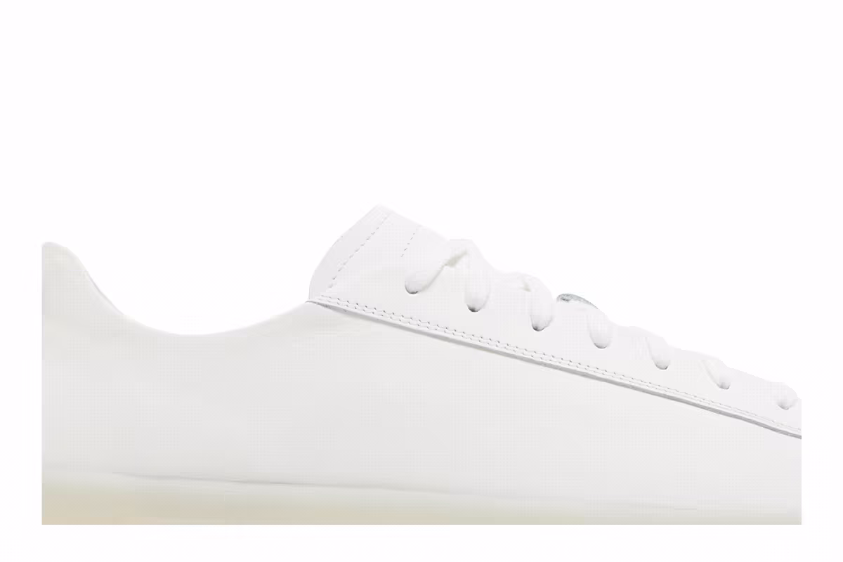 Fear of God The Essential Tennis Low White, view 3