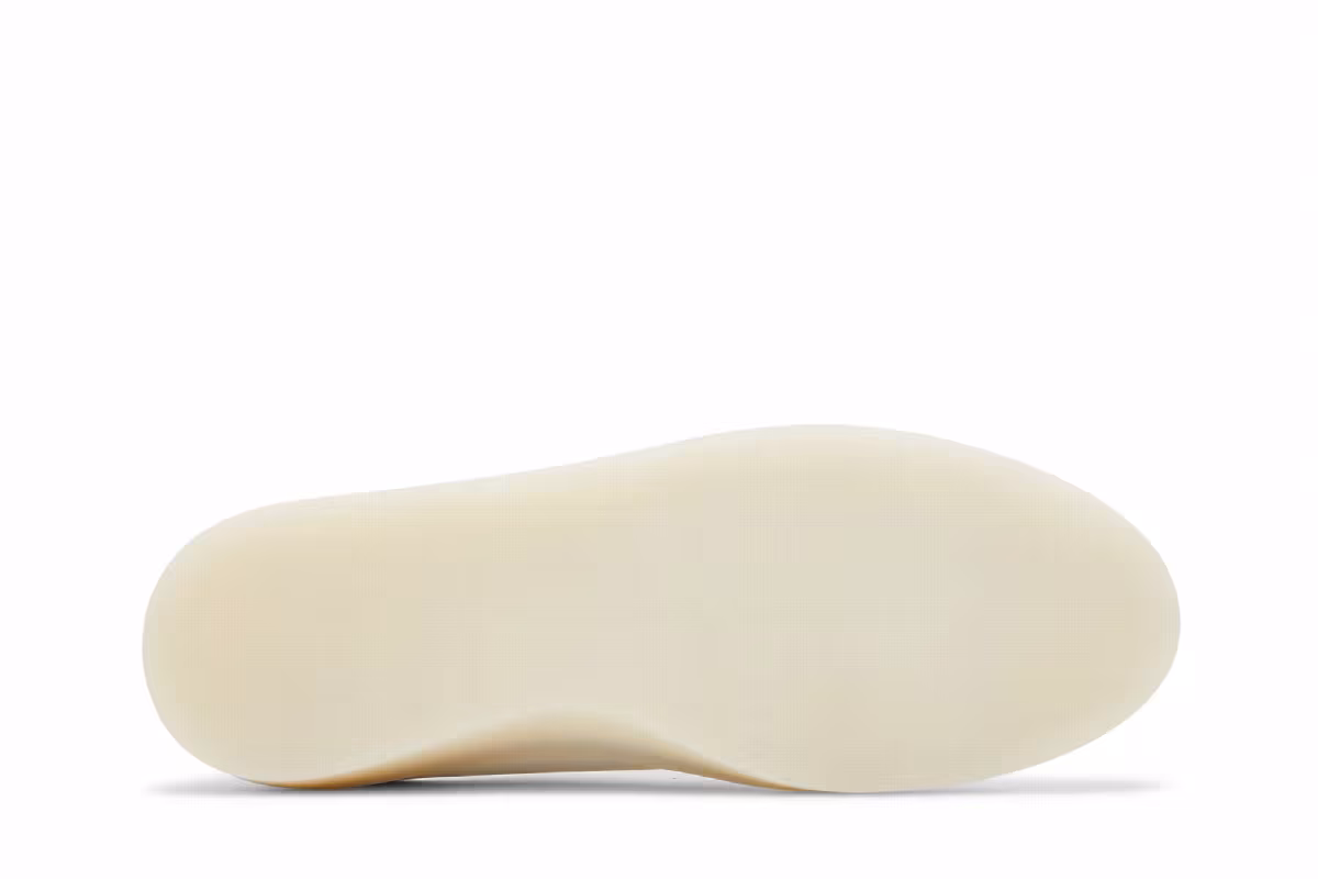 Fear of God The Essential Tennis Low White, view 5