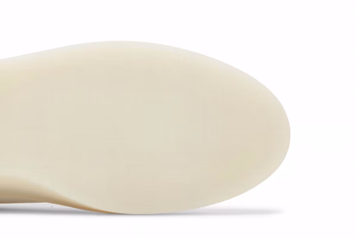 Fear of God The Essential Tennis Low White, view 6