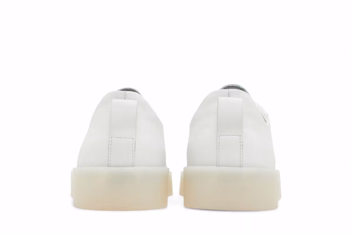 Fear of God The Essential Tennis Low White, view 7