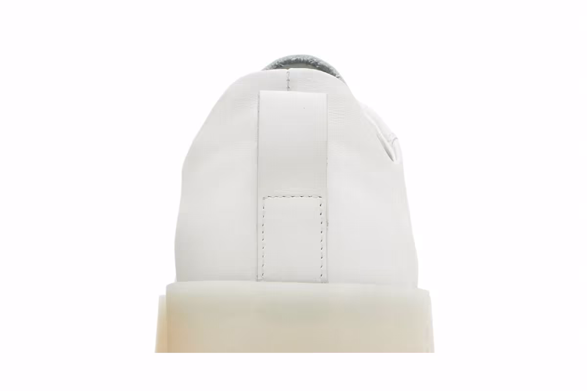 Fear of God The Essential Tennis Low White, view 8