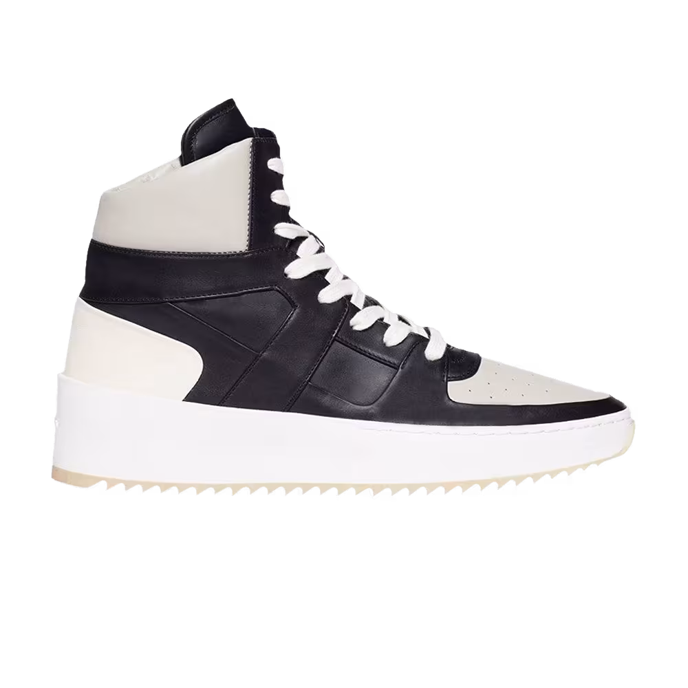 Fear of God Basketball Sneaker Paris Sky Grey Black