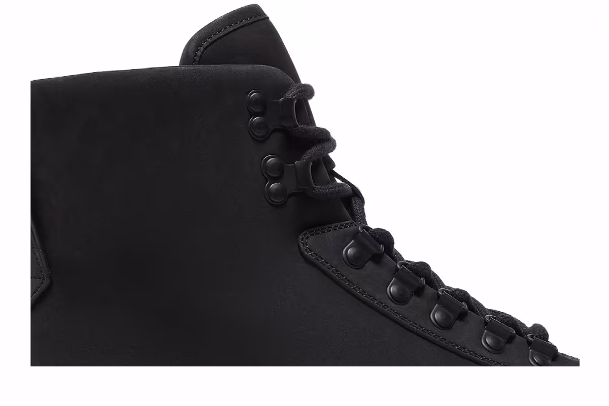 Fear of God Hiking Sneaker Black Gum, view 3