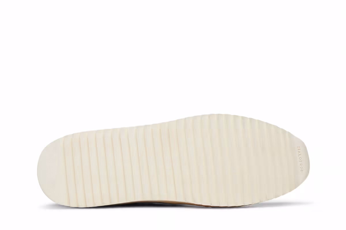 Fear of God Hiking Sneaker Black Gum, view 5