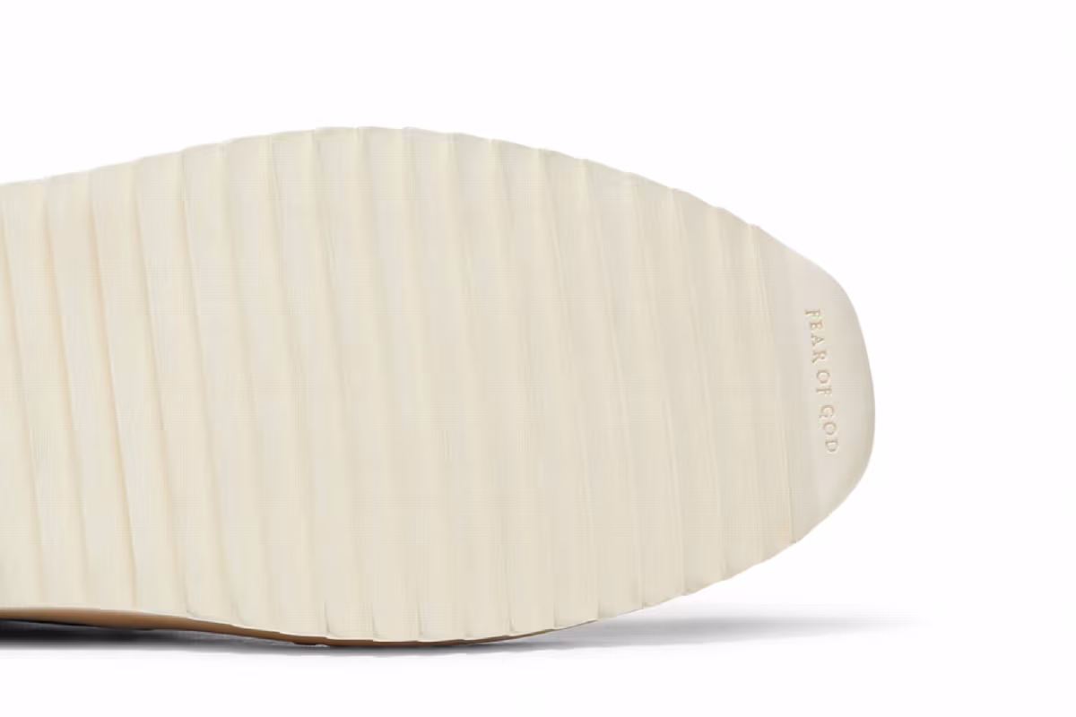 Fear of God Hiking Sneaker Black Gum, view 6