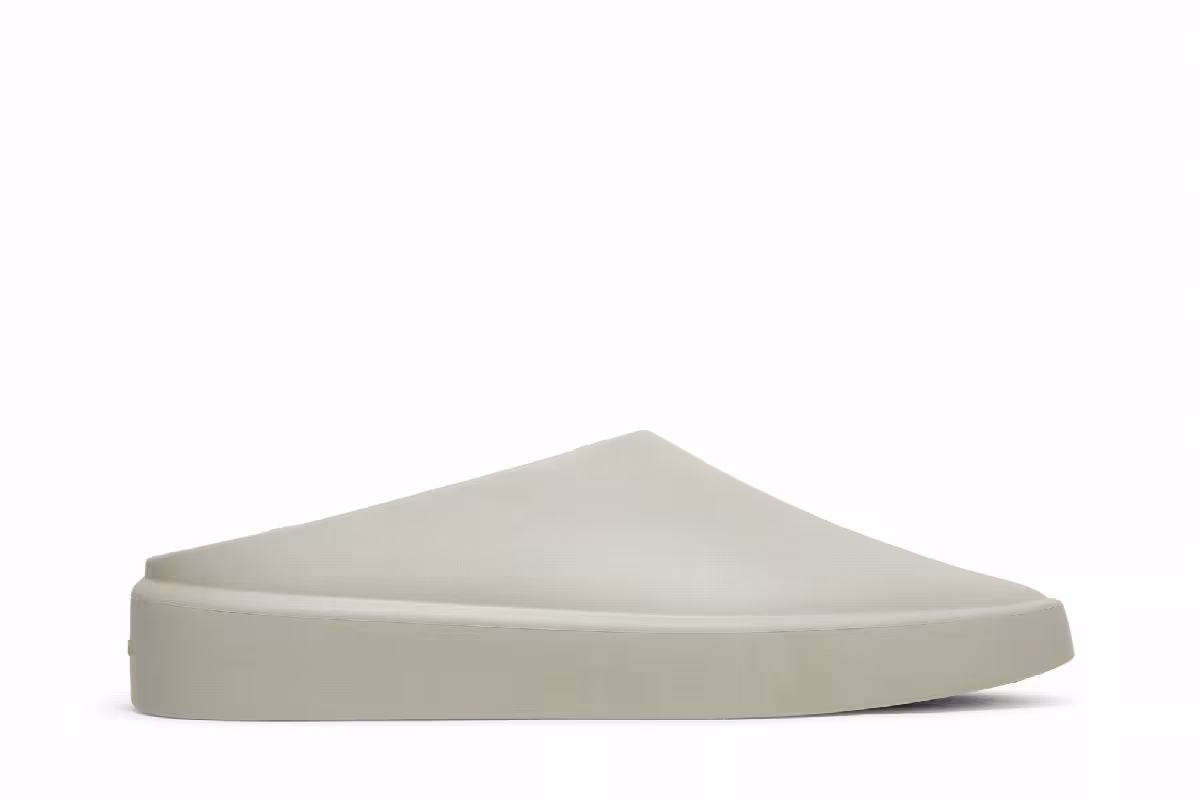 Fear Of God California Backless Slip-On Cement, view 2