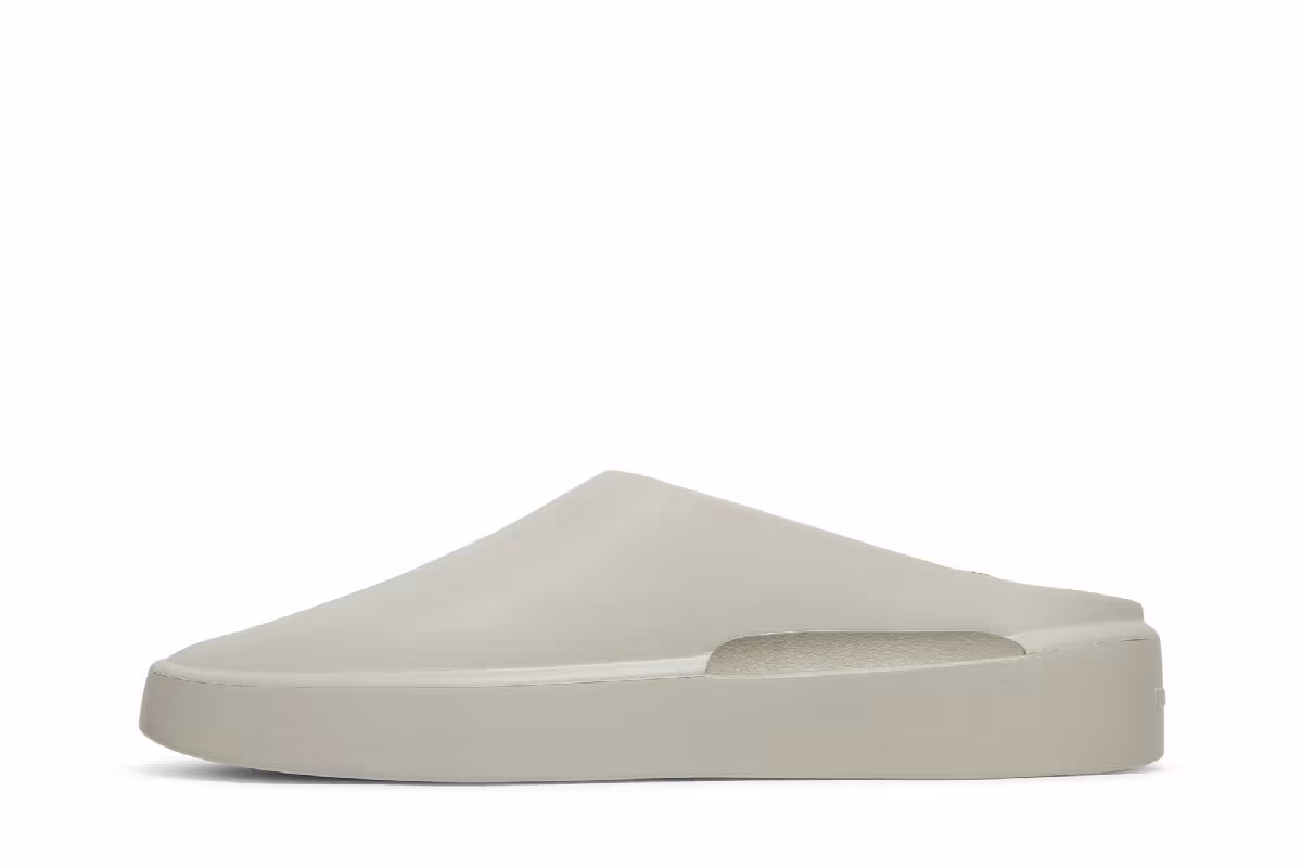 Fear Of God California Backless Slip-On Cement, view 4