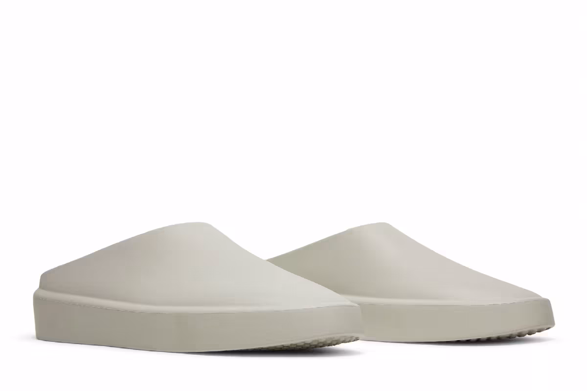 Fear Of God California Backless Slip-On Cement, view 9