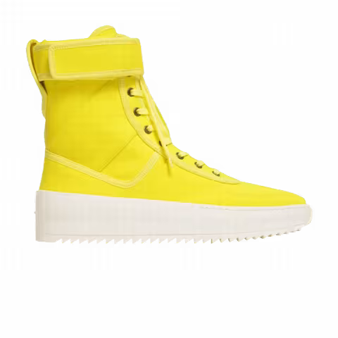 Fear Of God Military Sneaker 'Yellow'
