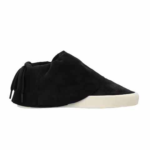 Fear of God Moc Low 'Black'