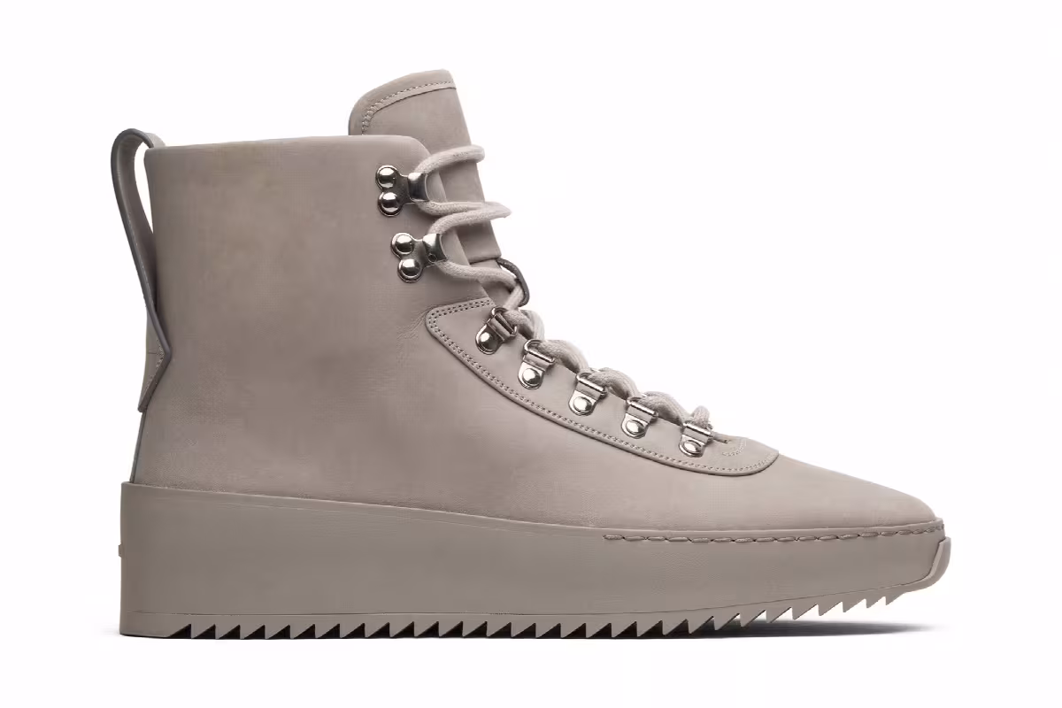 Fear of God Fifth Collection Hiking Sneaker Perla, view 2
