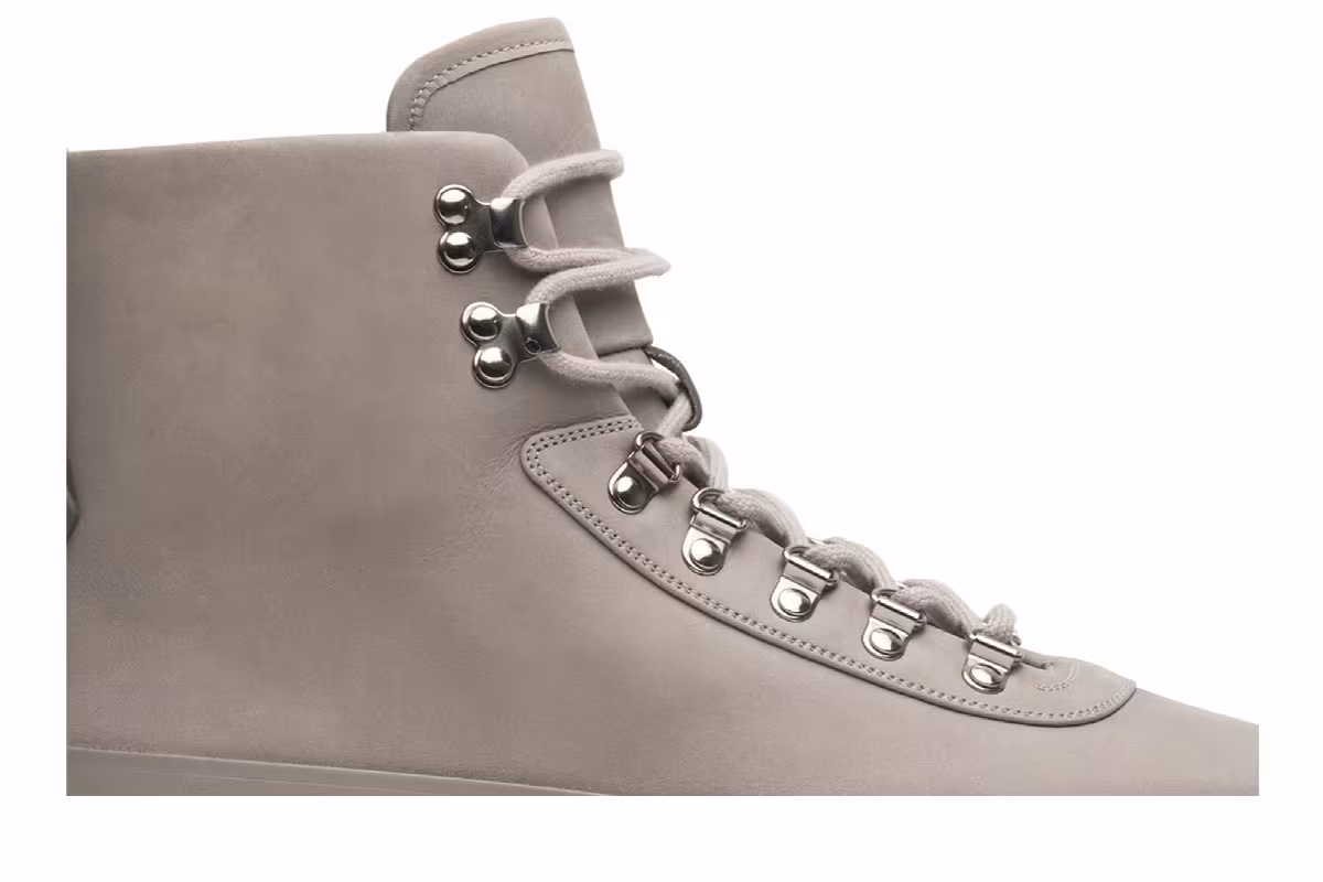 Fear of God Fifth Collection Hiking Sneaker Perla, view 3