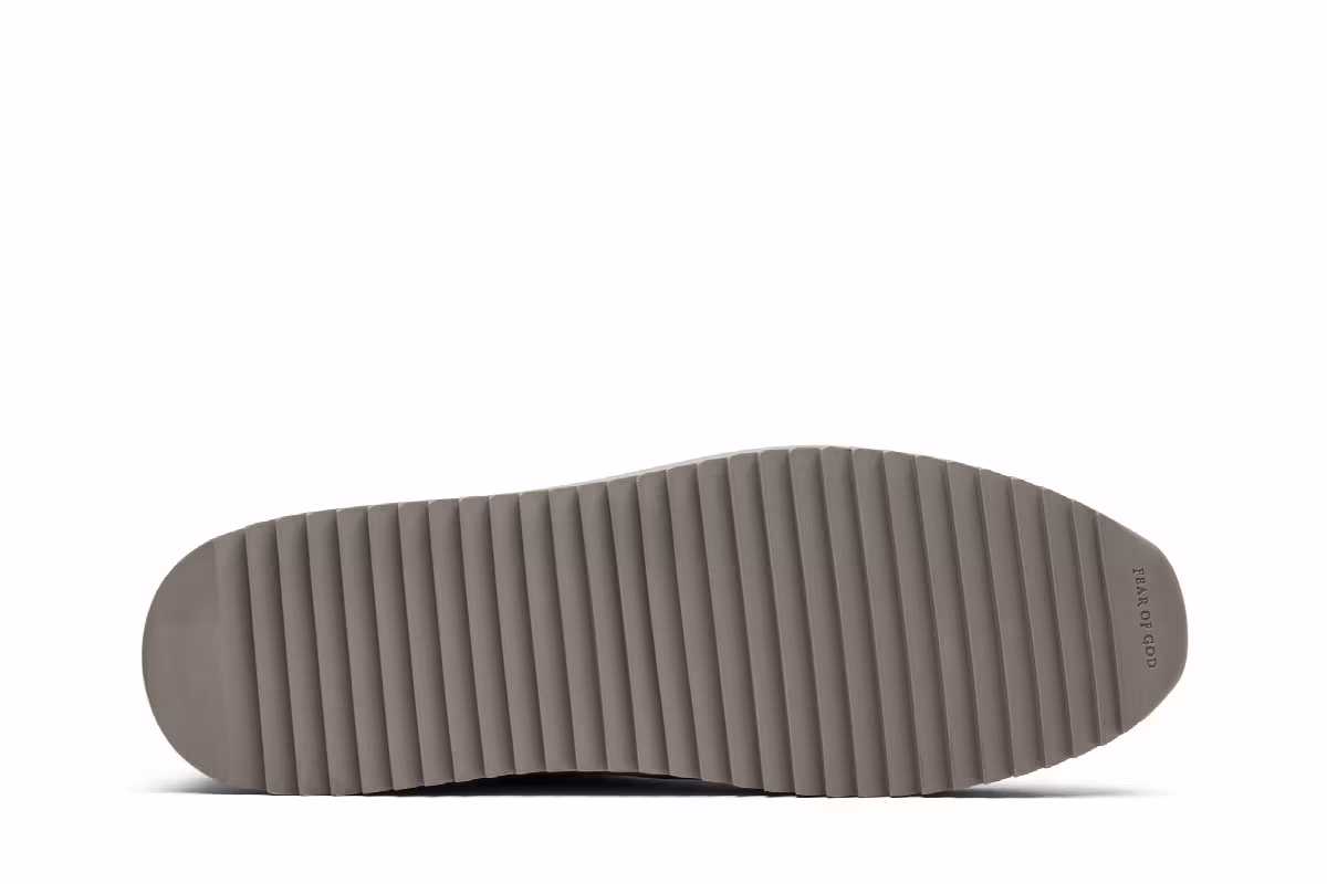Fear of God Fifth Collection Hiking Sneaker Perla, view 5