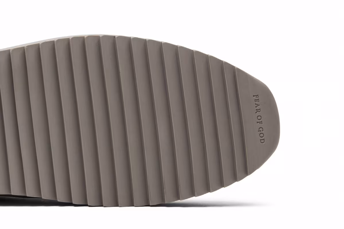 Fear of God Fifth Collection Hiking Sneaker Perla, view 6