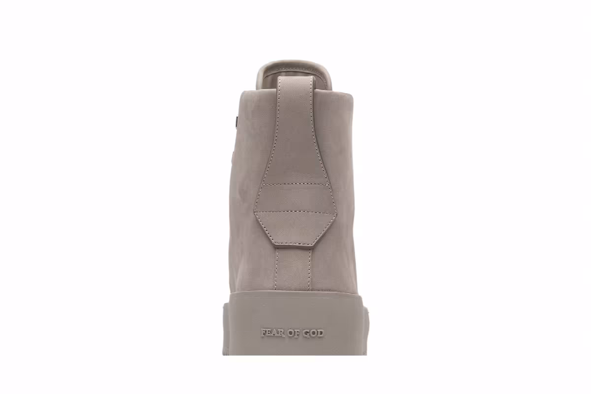 Fear of God Fifth Collection Hiking Sneaker Perla, view 8