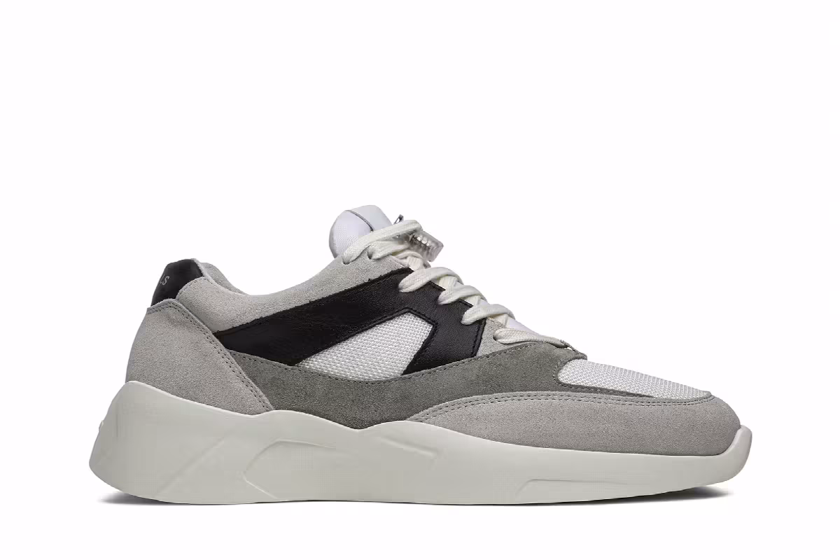 Fear of God Essentials Distance Grey Green, view 2