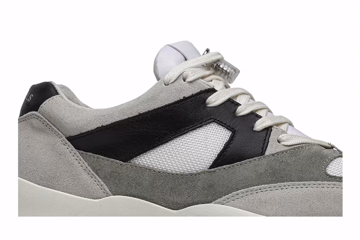 Fear of God Essentials Distance Grey Green, view 3