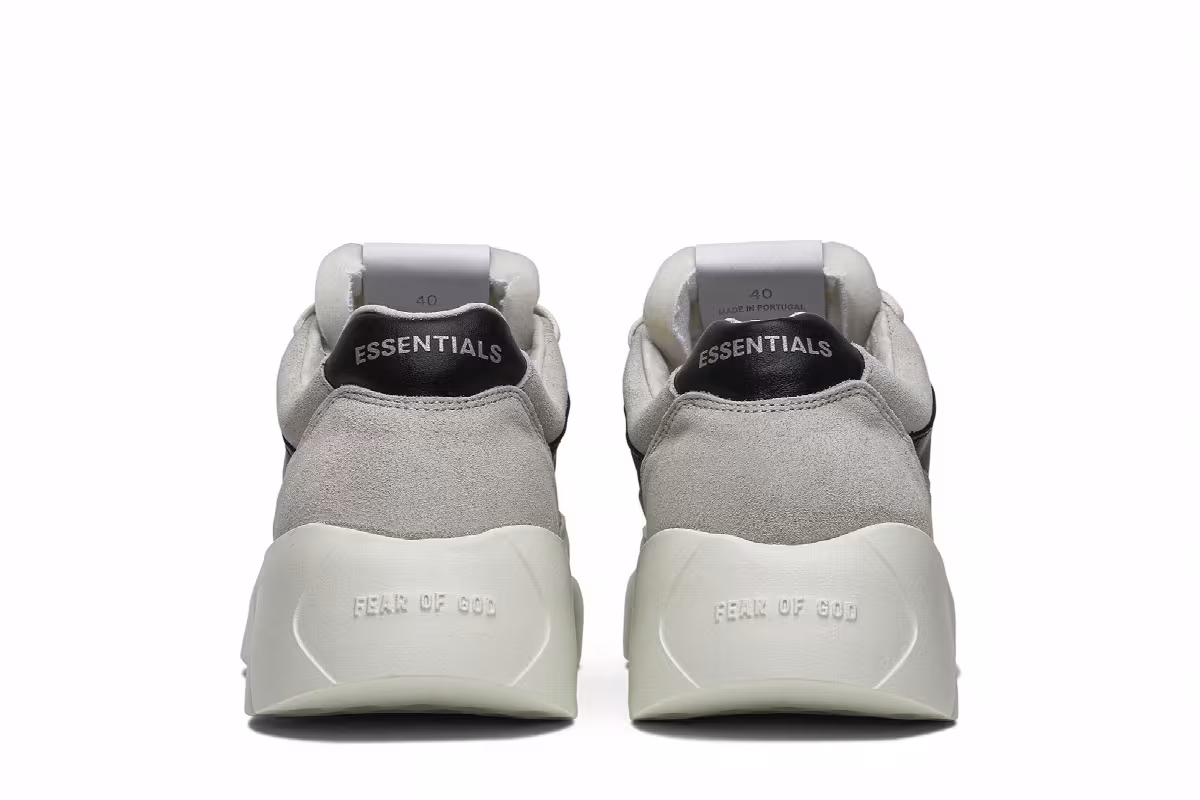 Fear of God Essentials Distance Grey Green, view 7