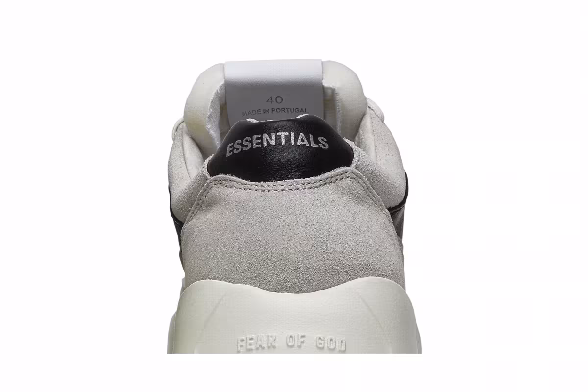 Fear of God Essentials Distance Grey Green, view 8