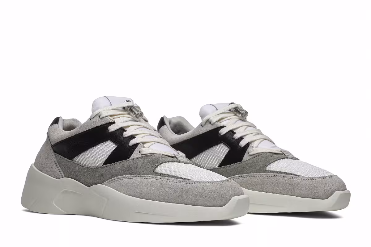Fear of God Essentials Distance Grey Green, view 9