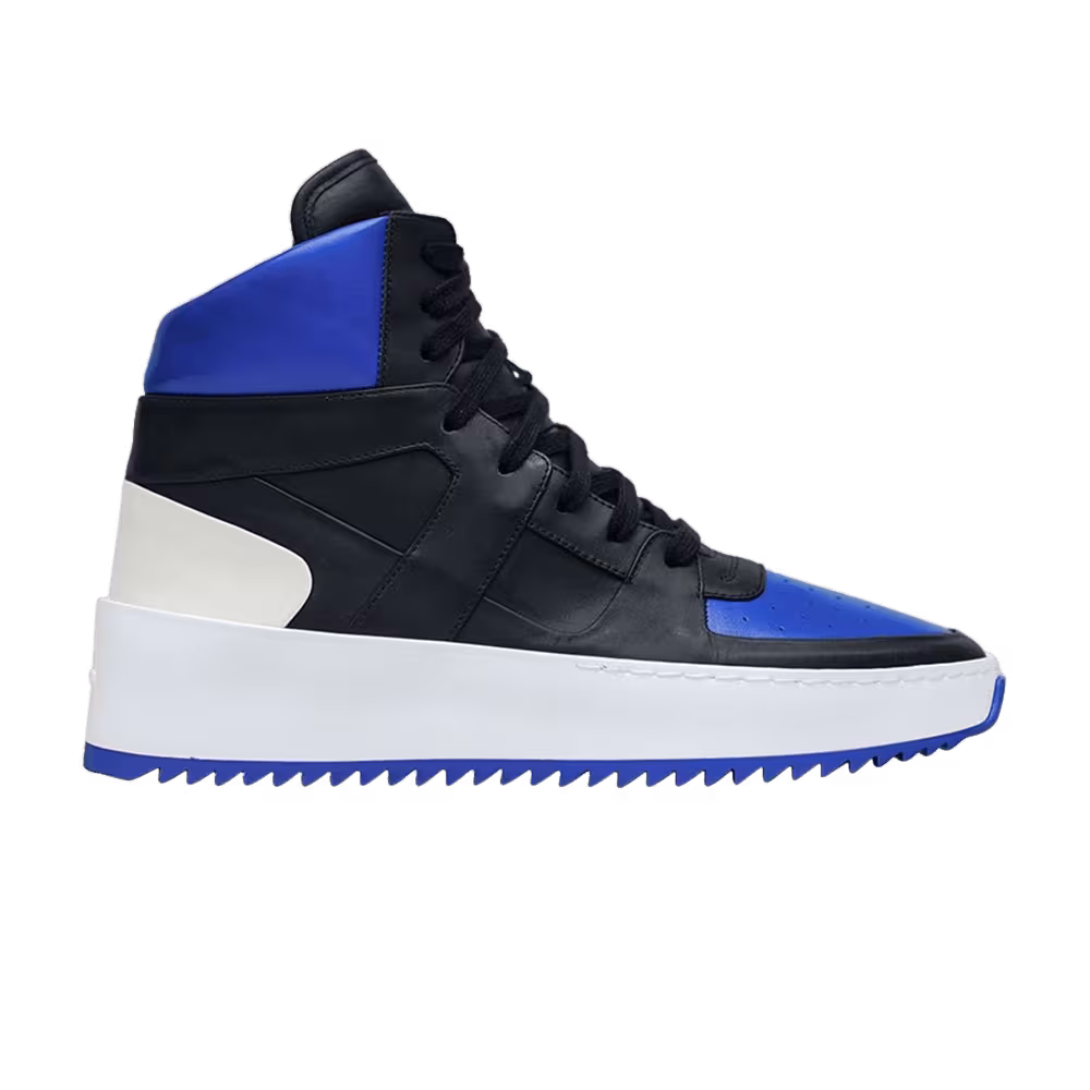 Fear of God Basketball Sneaker Royal