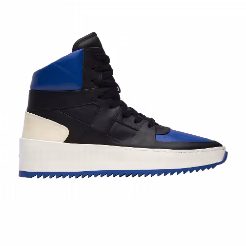 Fear of God Basketball Sneaker 'Black Blue'