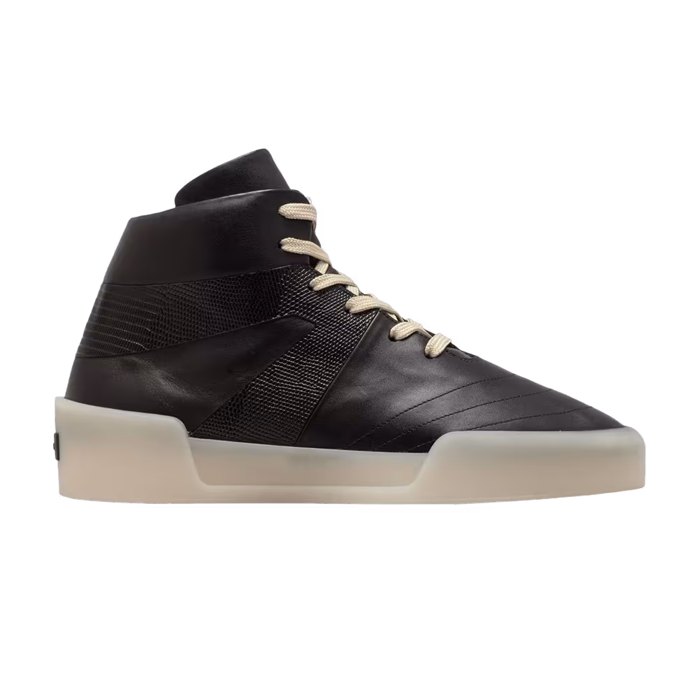 Fear Of God Basketball Deep Black