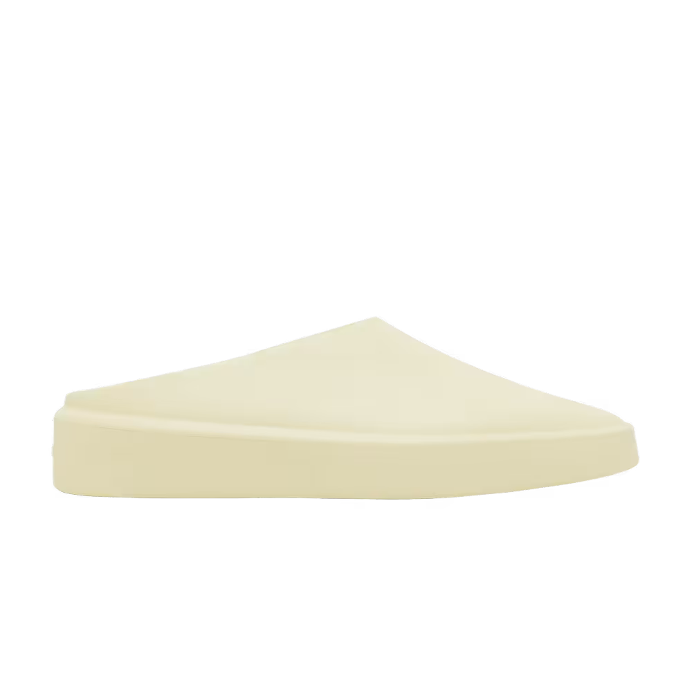 Fear Of God California Backless Slip-On Canary