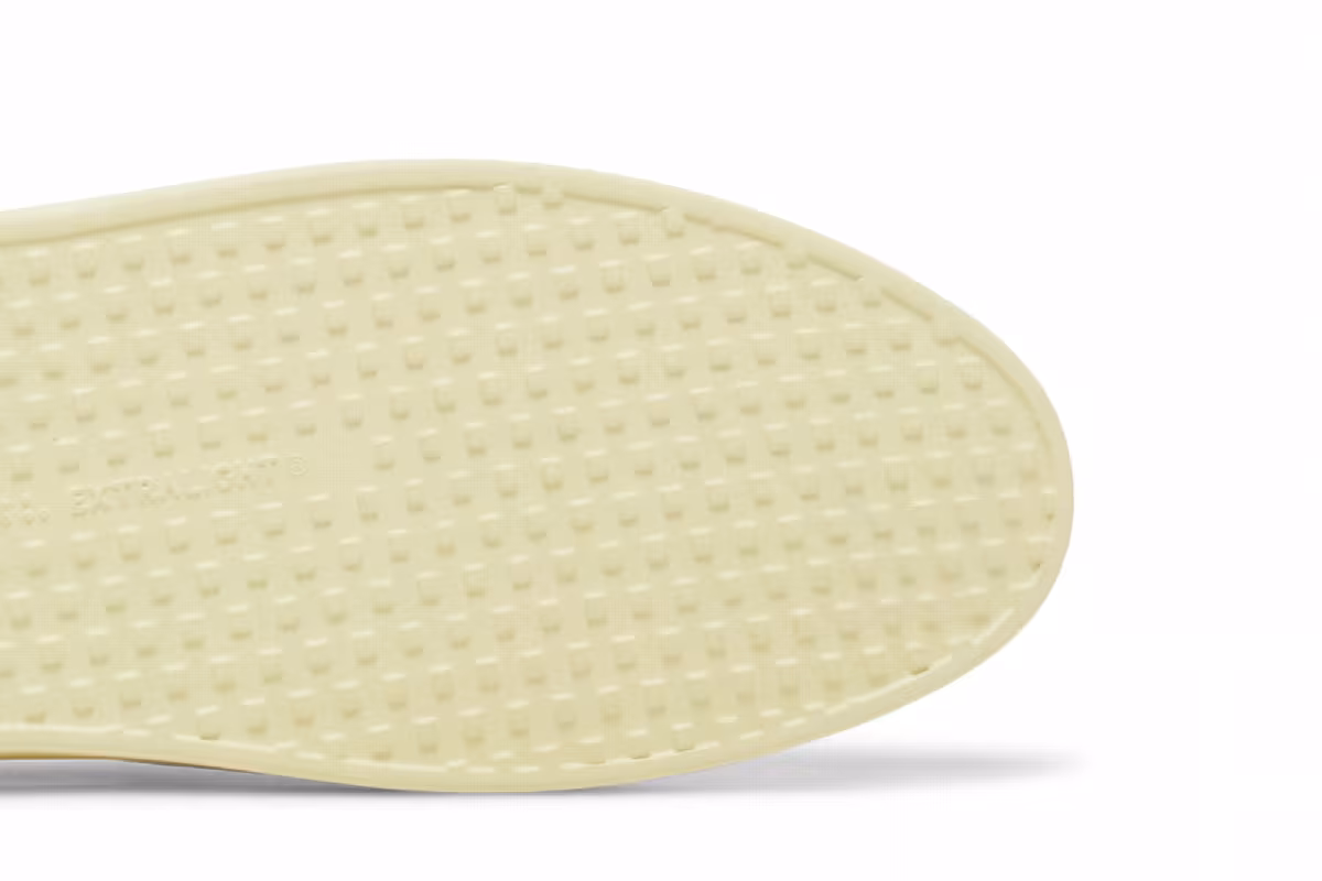 Fear Of God California Backless Slip-On Canary, view 6