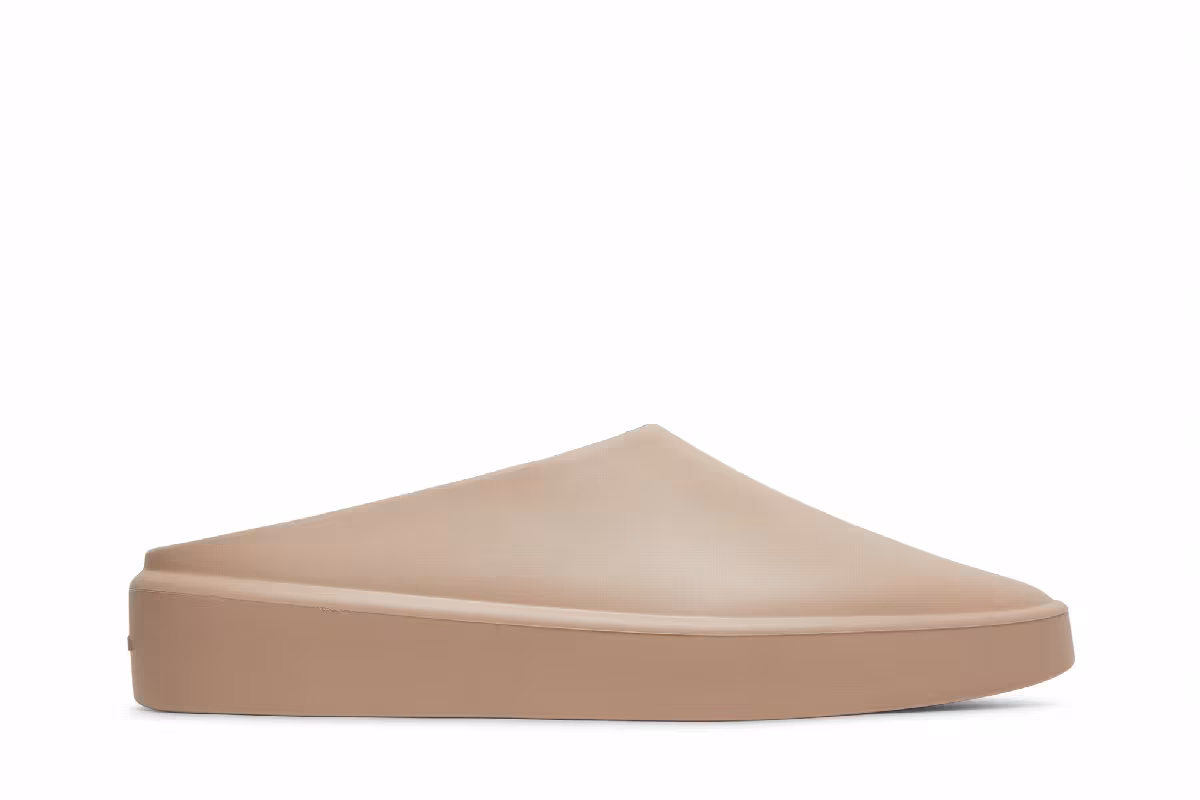 Fear Of God California Backless Slip-On Blush, view 2