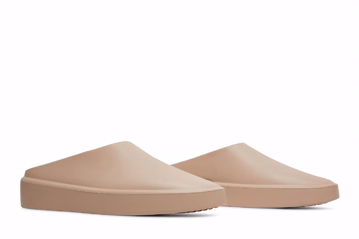 Fear Of God California Backless Slip-On Blush, view 9