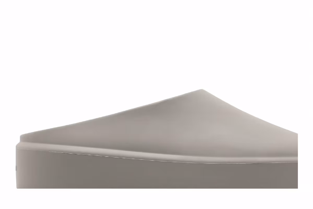 Fear Of God California Backless Slip-On Concrete, view 3