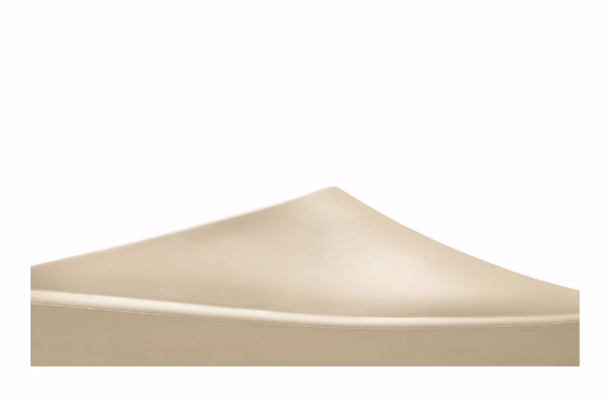 Fear Of God California Backless Slip-On Oat, view 3