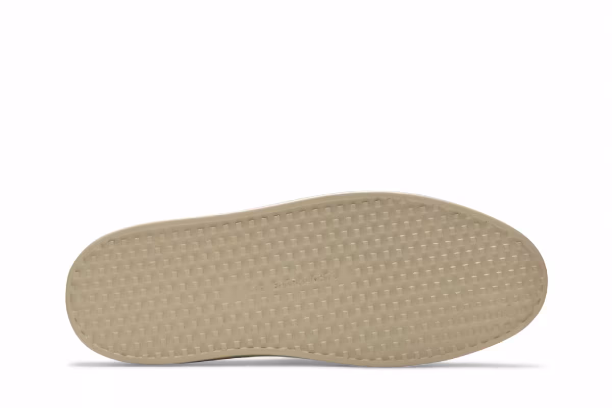 Fear Of God California Backless Slip-On Oat, view 5