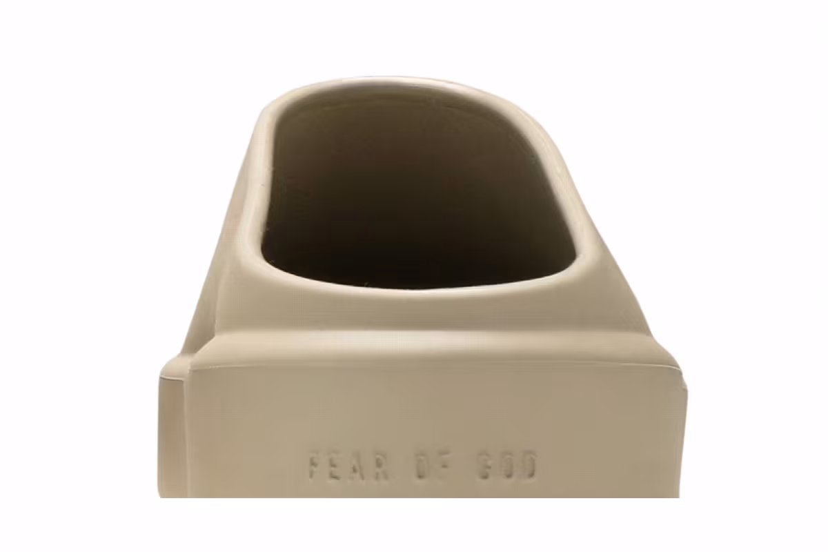 Fear Of God California Backless Slip-On Oat, view 8