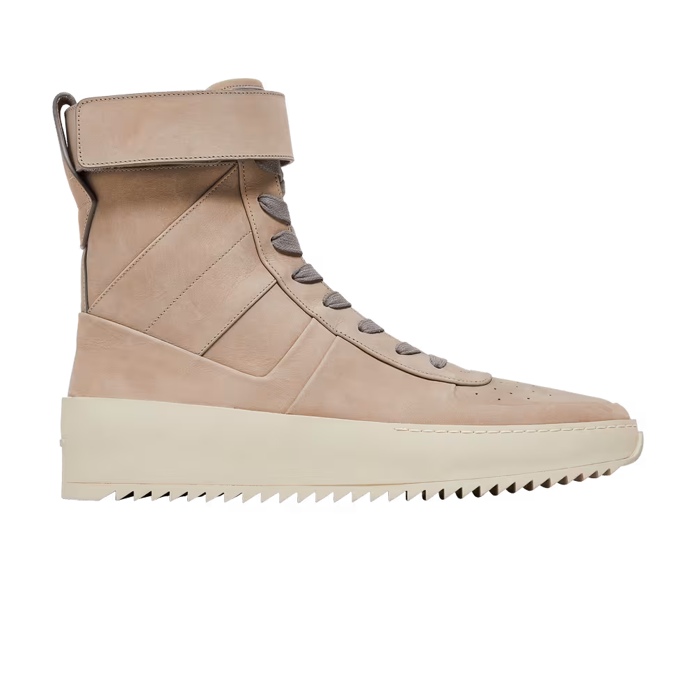 Fear of God Military Sneaker Grey