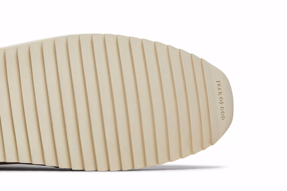 Fear of God Military Sneaker Grey, view 6