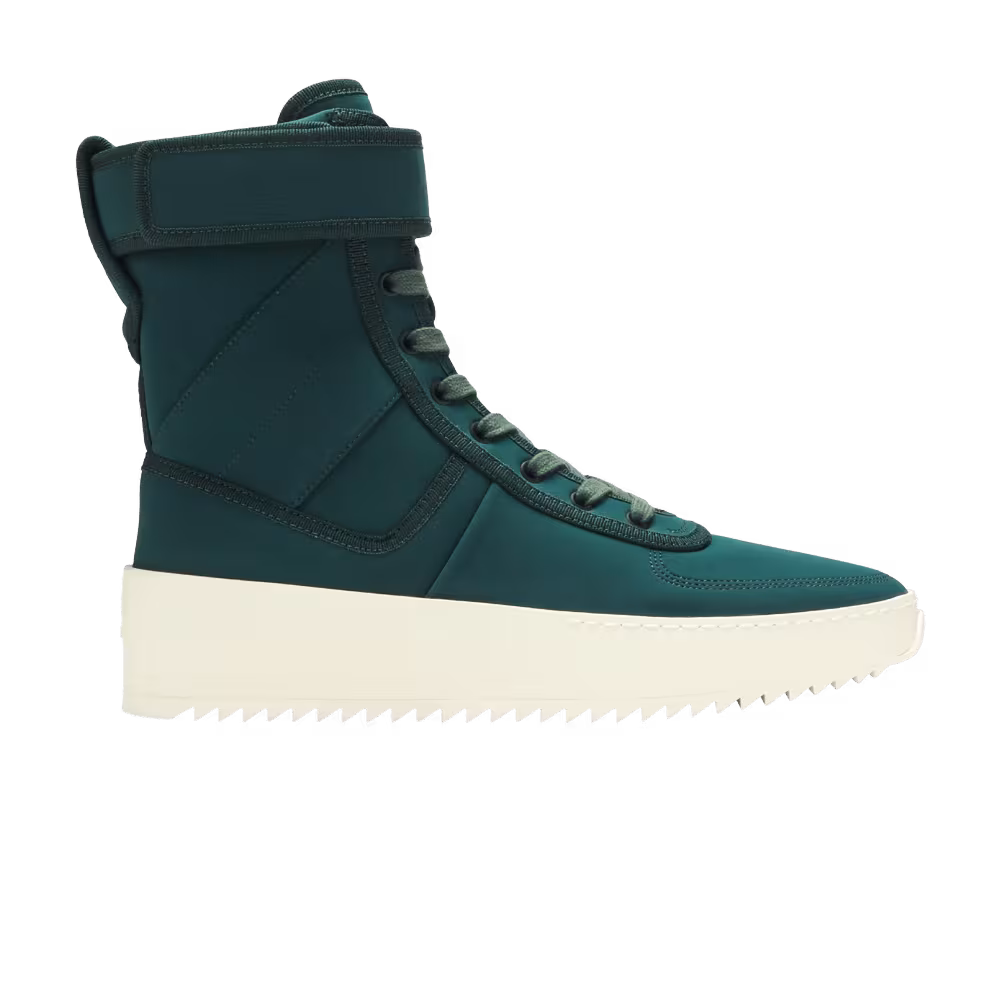 Fear of God Military Sneaker Green