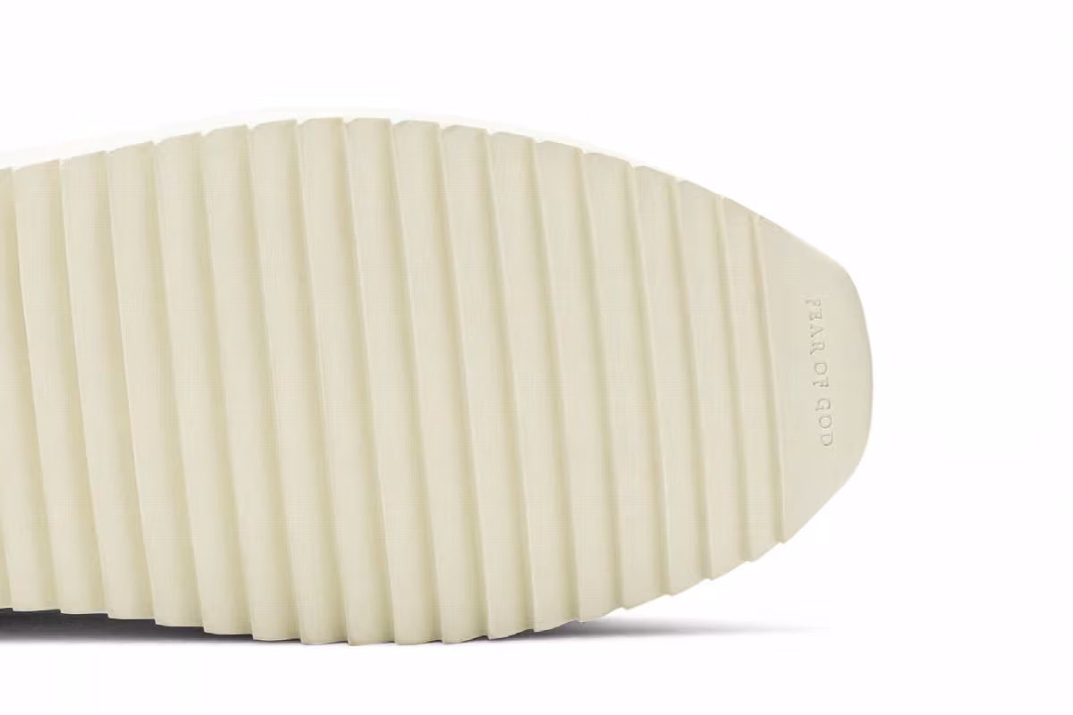 Fear of God Military Sneaker Green, view 6