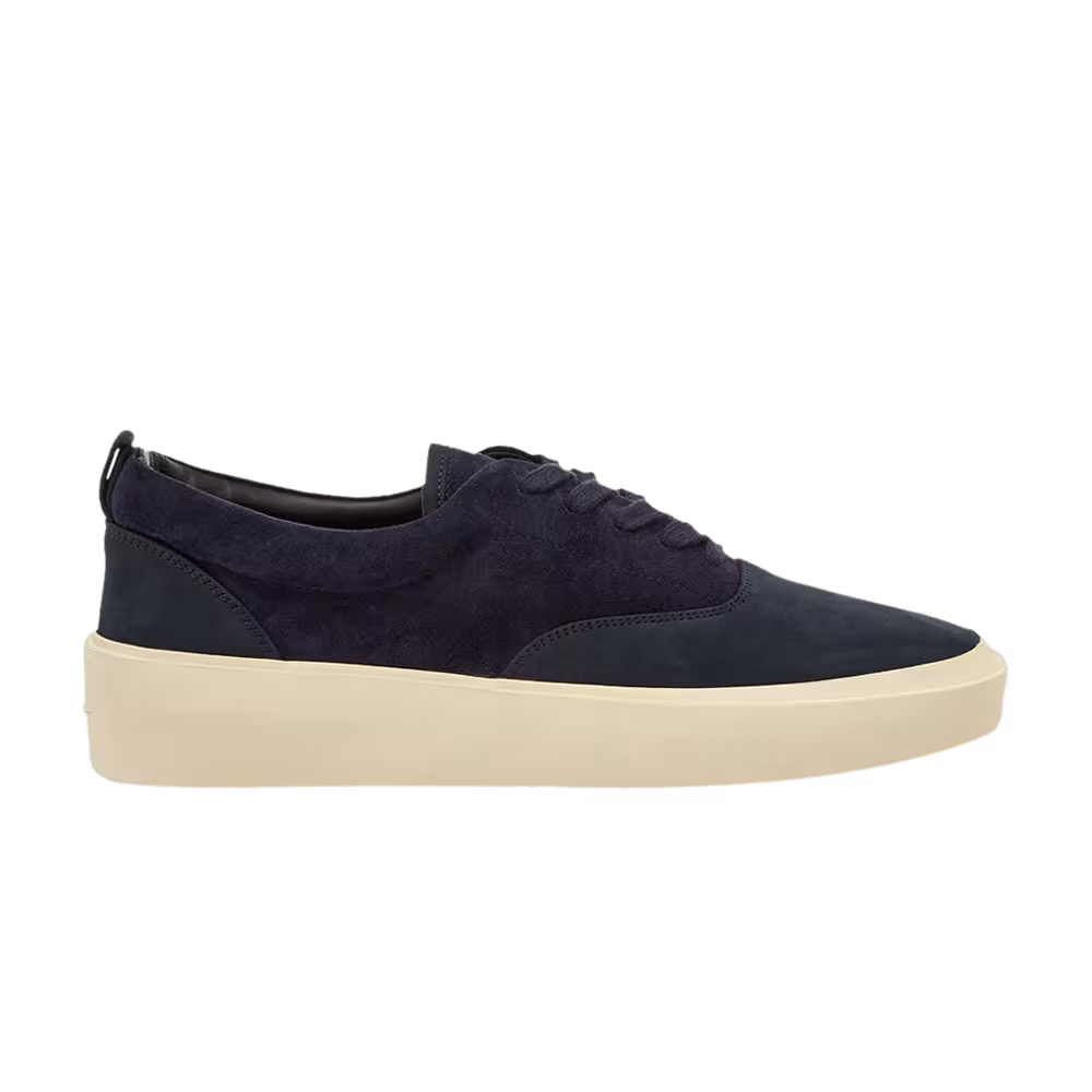 Fear of God 101 Lace Up Sneaker Navy
