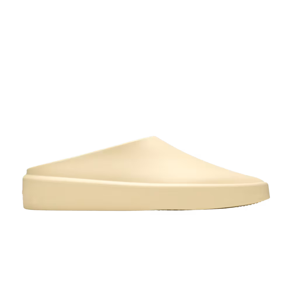 Fear Of God California Backless Slip-On Cream
