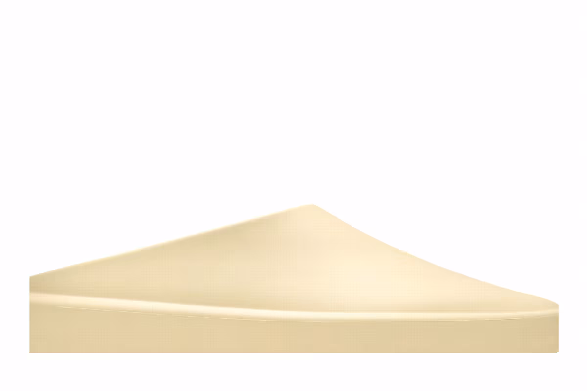 Fear Of God California Backless Slip-On Cream, view 3