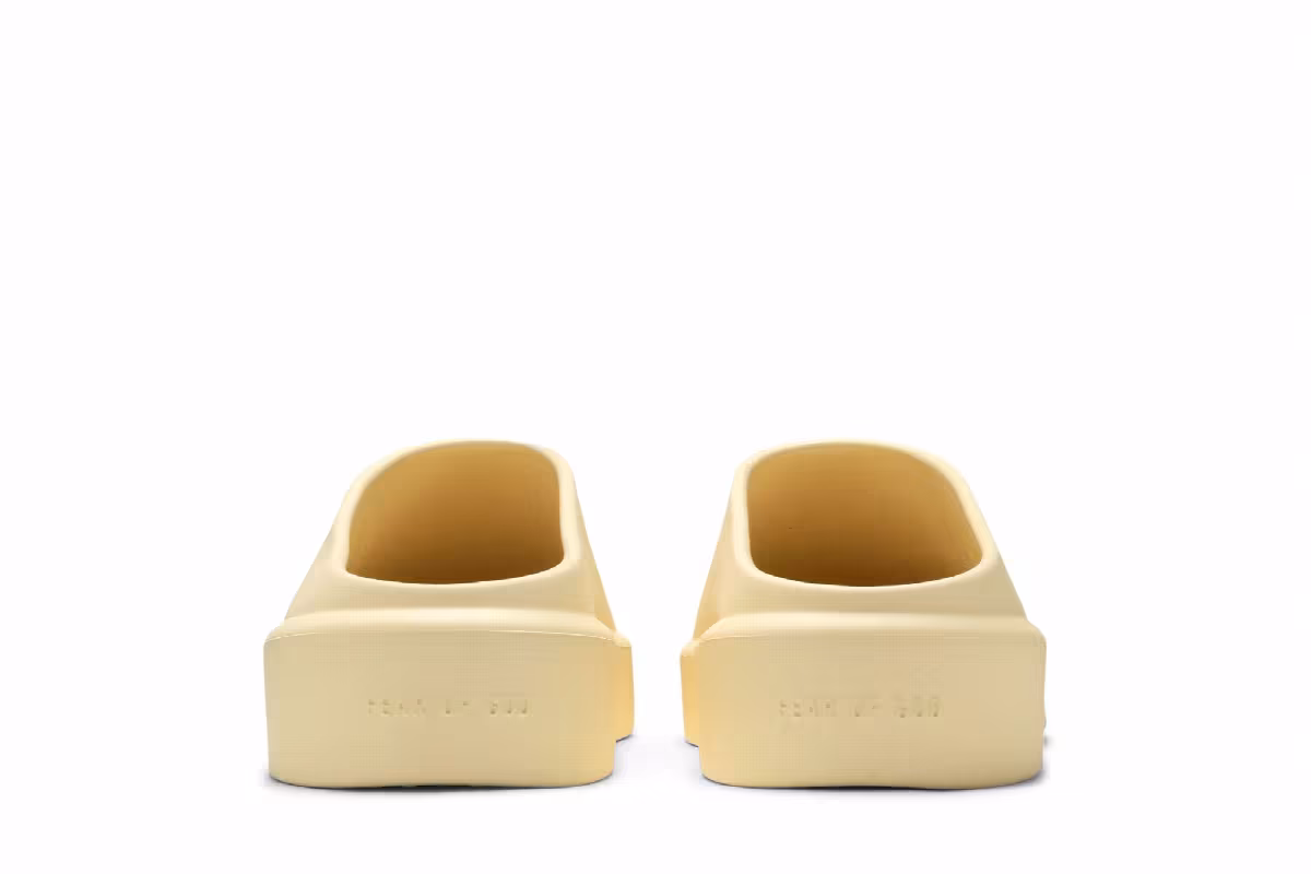 Fear Of God California Backless Slip-On Cream, view 7