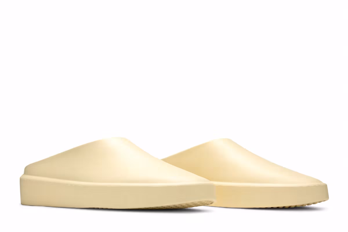 Fear Of God California Backless Slip-On Cream, view 9