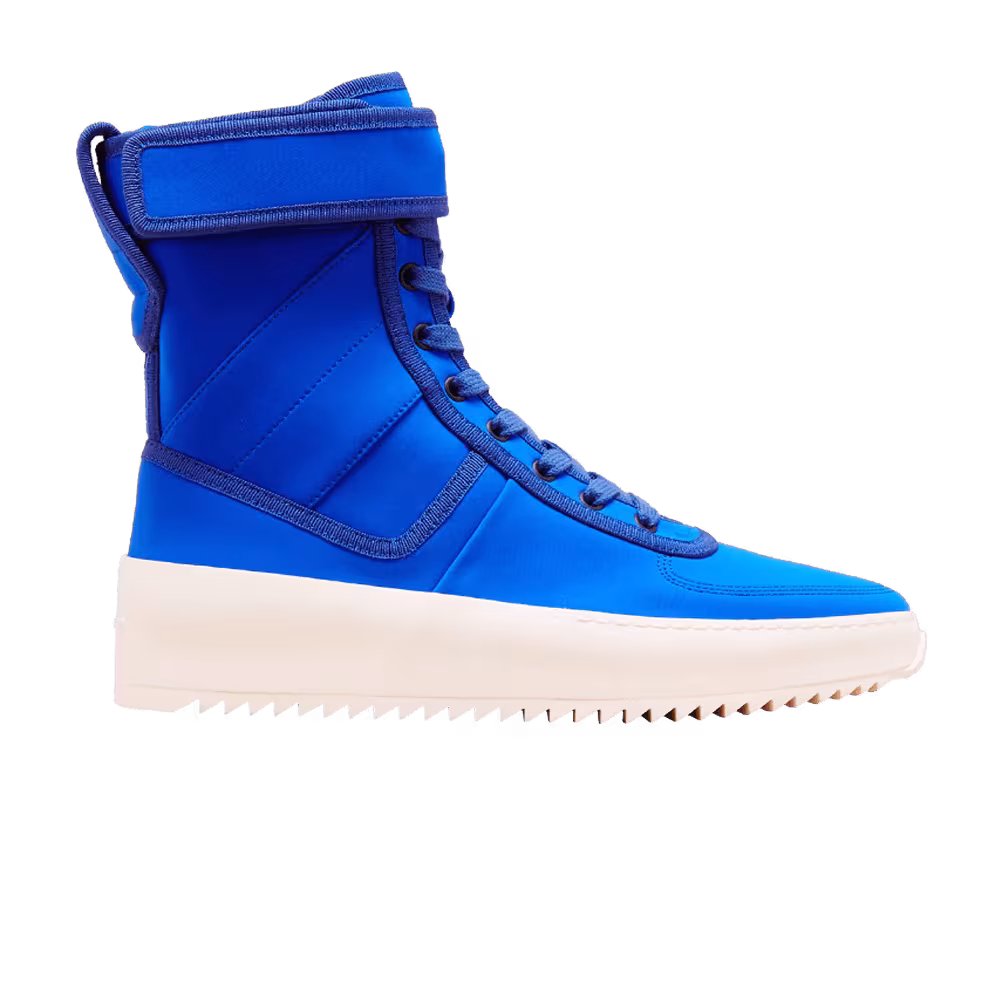 Fear of God Fifth Collection Military Sneaker Royal Blue