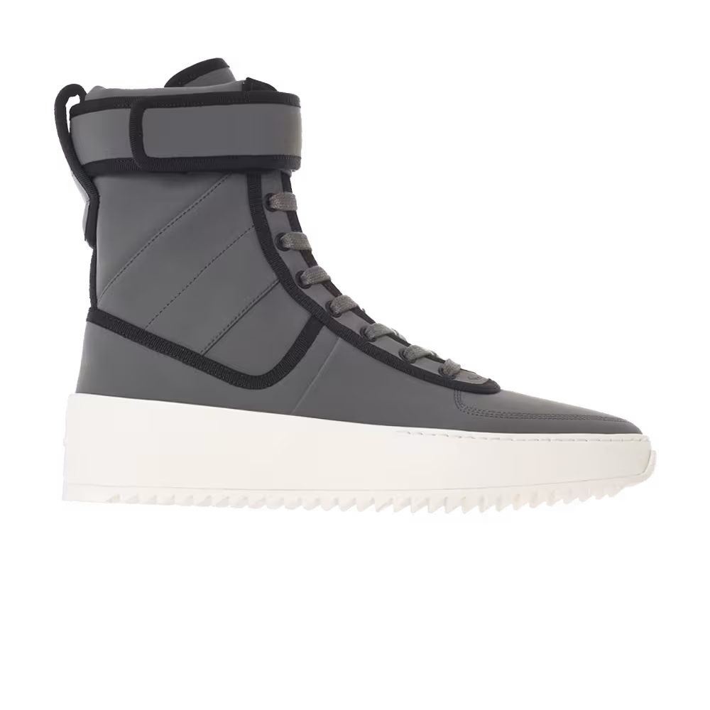 Fear of God Military Sneaker Grey Black