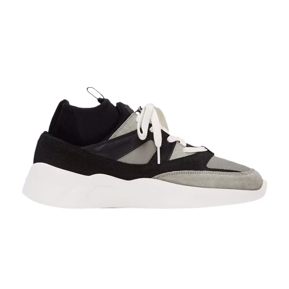 Fear of God Sock Runner Grey Black
